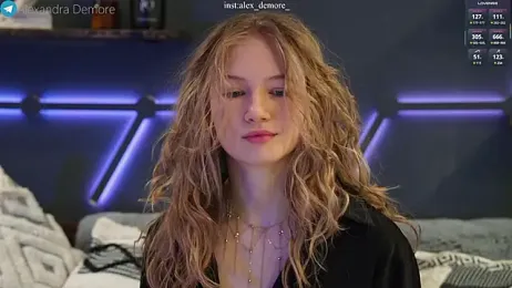 Alexandra_Demore stripchat stream image