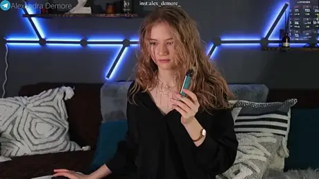 Alexandra_Demore stripchat stream image