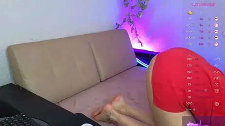 ParadisePleasure_ stripchat stream image