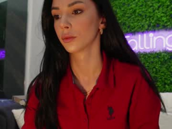 hotfallingdevil chaturbate stream image