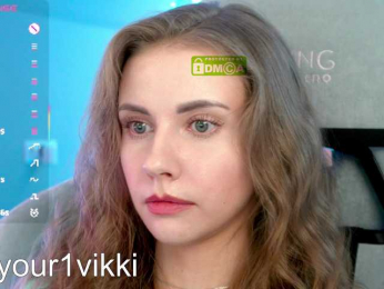 VikkiExtraCheese bongacams stream image