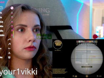 VikkiExtraCheese bongacams stream image