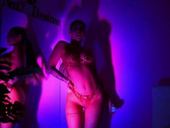 NatyDesiree bongacams stream image