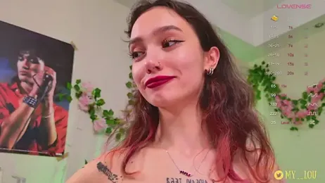 MyLou_ stripchat stream image