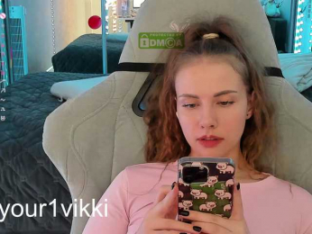 VikkiExtraCheese bongacams stream image