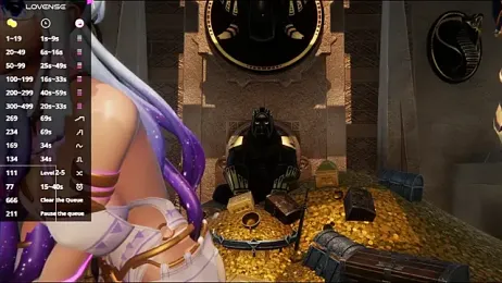 ElfieLove stripchat stream image