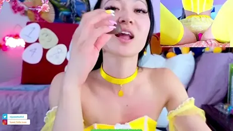 MySweetSofie stripchat stream image