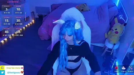 Autumn_Nighht stripchat stream image