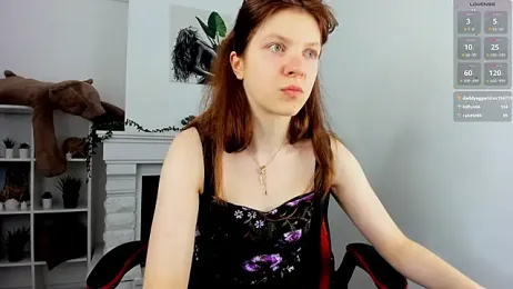 Baby_Evalena stripchat stream image