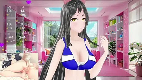 KimiStar stripchat stream image