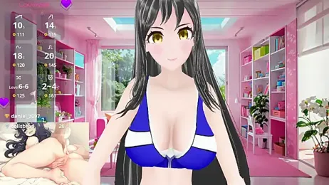 KimiStar stripchat stream image