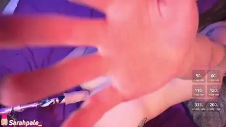 EdgedPale stripchat stream image