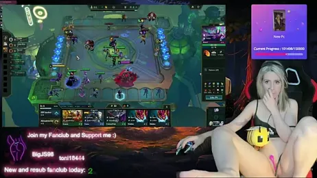 Lisaonthemoon stripchat stream image, 22.04.2025 17:30