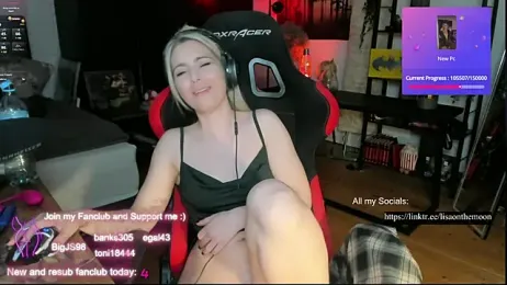 Lisaonthemoon stripchat stream image, 22.04.2025 17:30