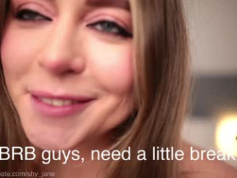 shy_jane chaturbate stream image