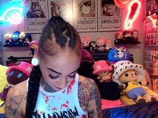 starryari69 camsoda stream image