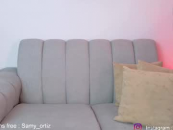 samyortiz_ chaturbate stream image
