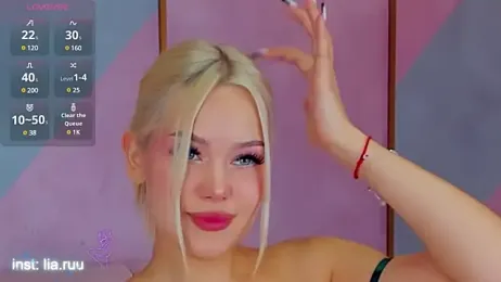 LIA_KITTY stripchat stream image