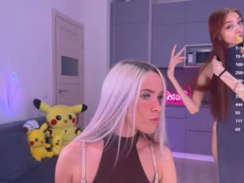 blush_mikki chaturbate stream image