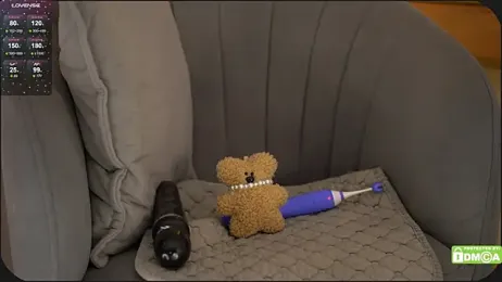 HappyVivy stripchat stream image