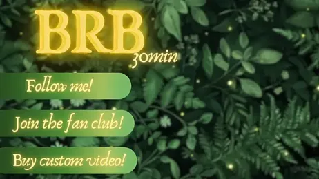 TrickyKitsune stripchat stream image