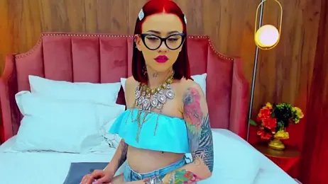 AmyRider stripchat stream image