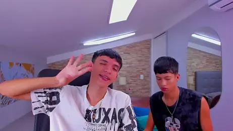 Juan_Nd_Steven stripchat stream image