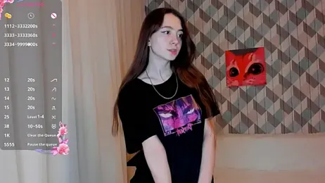 EvaBradley stripchat stream image