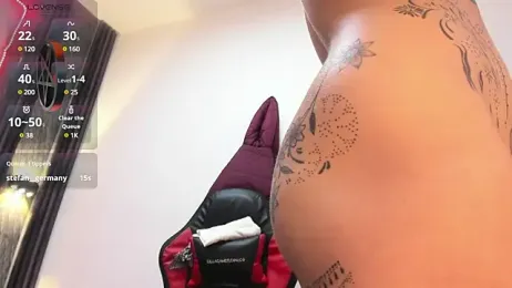 selene_red_ stripchat stream image