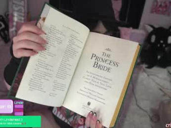 crimsonkitten chaturbate stream image