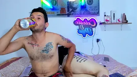 Bad_Couple_1 stripchat stream image