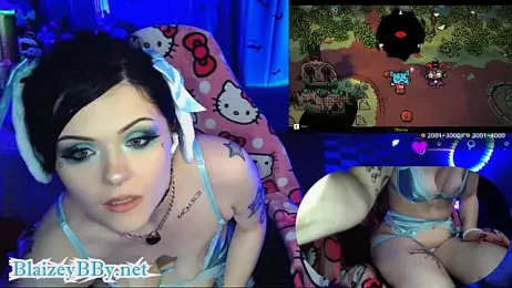 BlaizeyBBy stripchat stream image