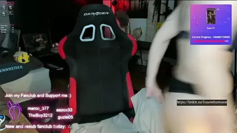 Lisaonthemoon stripchat stream image, 26.04.2025 16:40
