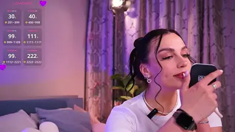 LunaNight stripchat stream image