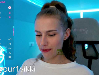 VikkiExtraCheese bongacams stream image