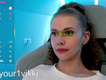 VikkiExtraCheese bongacams stream image