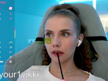 VikkiExtraCheese bongacams stream image
