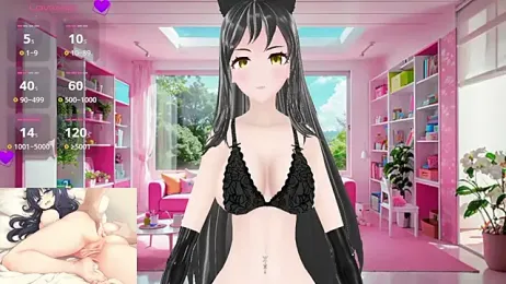 KimiStar stripchat stream image