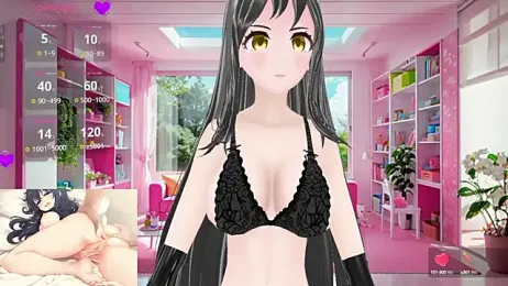 KimiStar stripchat stream image