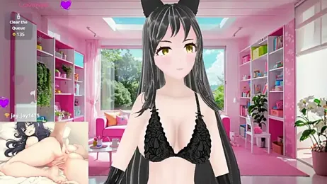 KimiStar stripchat stream image