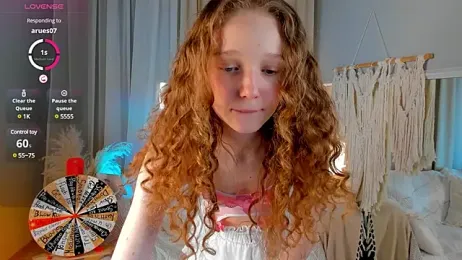 _Rose_Charming_ stripchat stream image