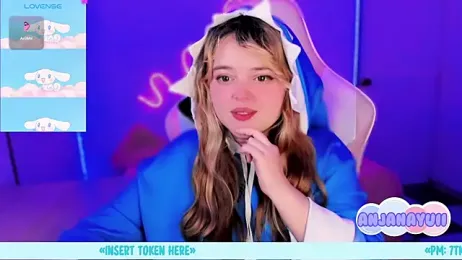 anjana_yuii stripchat stream image