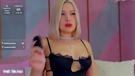 LIA_KITTY stripchat stream image