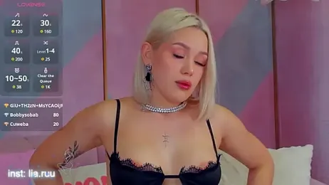 LIA_KITTY stripchat stream image