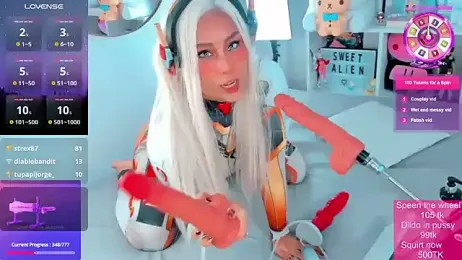 sweetalienn stripchat stream image