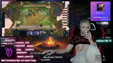 Lisaonthemoon stripchat stream image, 25.01.2025 19:50