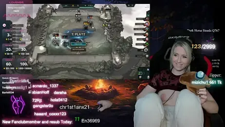 Lisaonthemoon stripchat stream image, 25.01.2025 19:50
