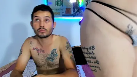 Bad_Couple_1 stripchat stream image