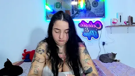 Bad_Couple_1 stripchat stream image