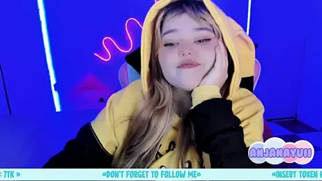 anjana_yuii stripchat stream image